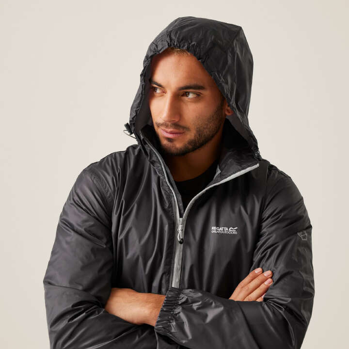 Regatta Herren Regenjacke Lyle IV